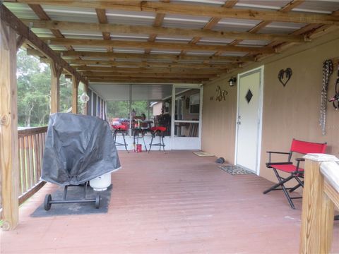 Tiny photo for 5995 SE 183rd Avenue Road, Ocklawaha, FL 32179 (MLS # OM725783)