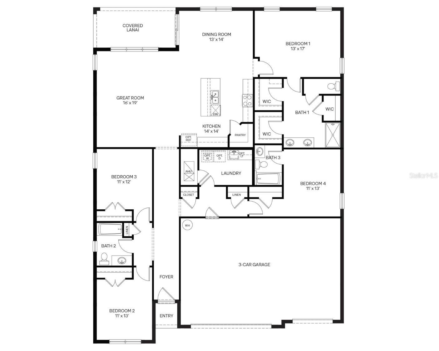 17467 WHISKEY CREEK TRAIL