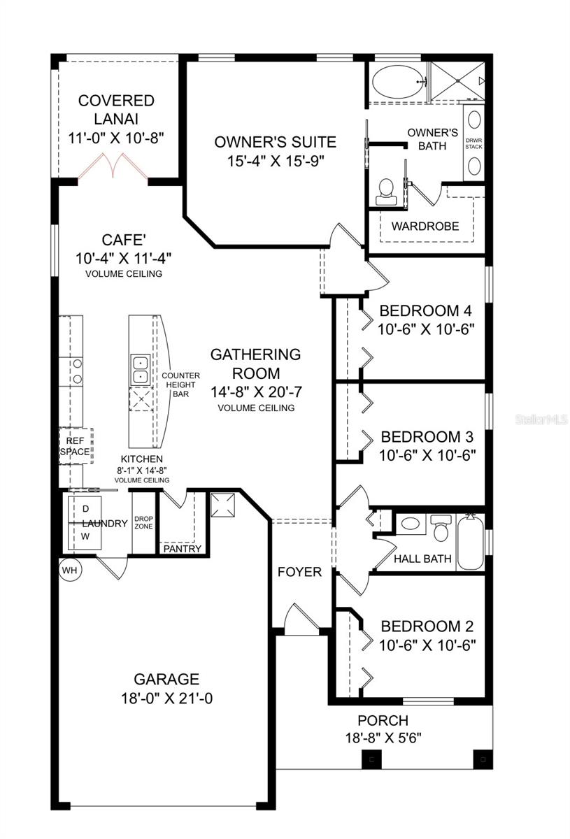 TOWNE PARK ESTATES PHASE 2A - Residential