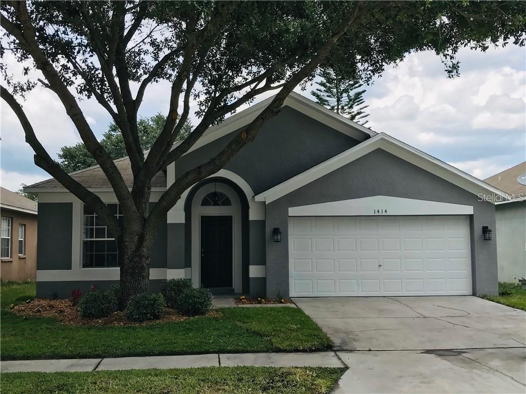 ATTENTION RENTERS – AVAILABLE AUGUST 2025. Check out this 3 Bedroom 2 Bathroom FENCED IN home in a quiet neighborhood and zone in an “A rated” school district (Odessa Elem, Seven Springs Middle, Mitchel High). LAWN MAINTENANCE INCLUDED. NO CARPETING and only vinyl plank flooring throughout. PETS ALLOWED with a $250 non-refundable pet fee per pet and a monthly pet rent of $25. No aggressive breeds. Features stainless steel appliances in kitchen and granite countertops in both kitchen and bathrooms. The home is in a great location for easy commuting to work and access to grocery stores and more. NO WASHER/DRYER as tenant’s must provide their own. TENANT RESPONSIBILITIES: Electricity, Water, Cable, Trash. QUALIFICATIONS: Adult credit scores of 620 or higher, monthly household income must be 2.5 times the monthly rent amount, 12 month lease required, security deposit equal to the monthly rent amount required. All background checks will be conducted on each adult including previous rental history and income verification.