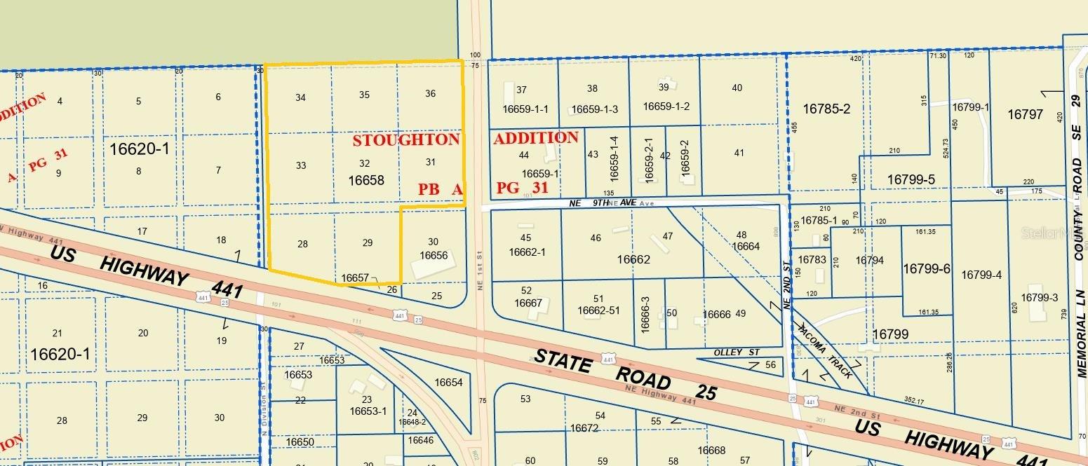 102 NE HIGHWAY 441