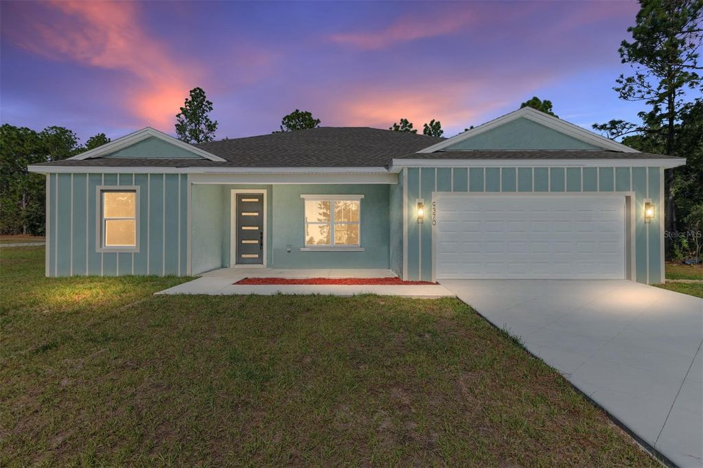 Photo of 9370 N Del Rio Way, Citrus Springs, FL 34434 (MLS # G5103268)