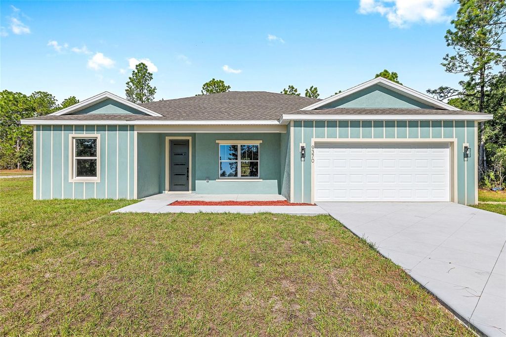 Photo of 9370 N Del Rio Way, Citrus Springs, FL 34434 (MLS # G5103268)