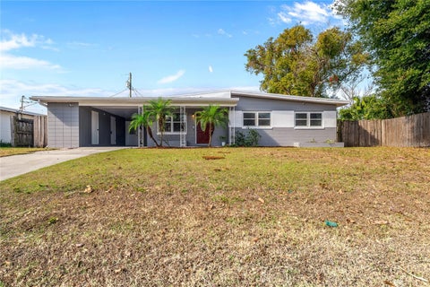 Photo of 5320 Brereton Avenue, Orlando, FL 32839 (MLS # O6414076)