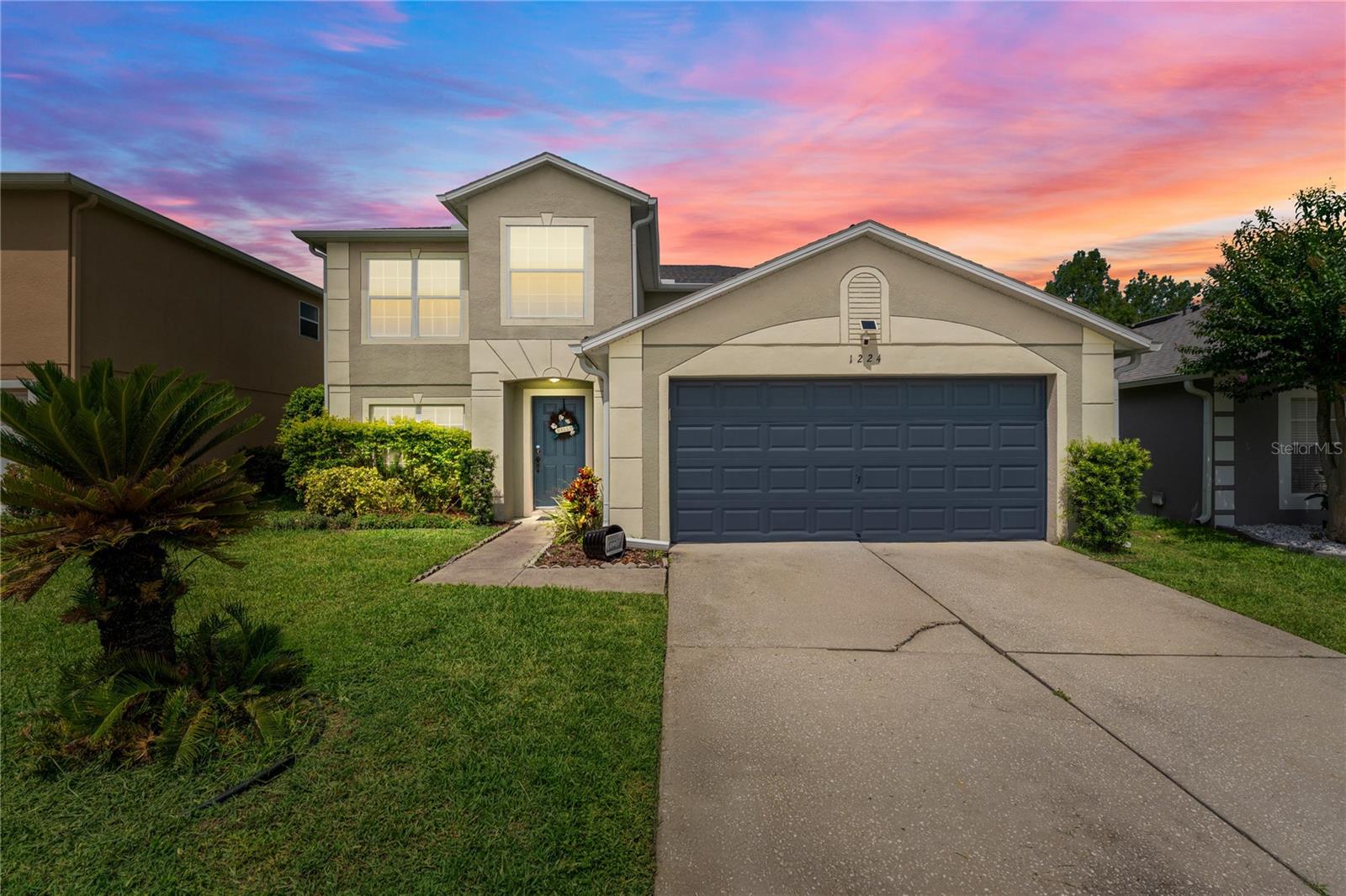 1224 BLACKWATER POND DRIVE