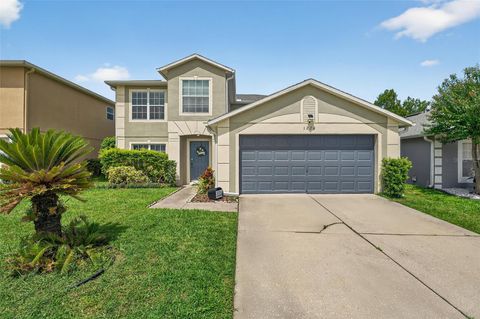 Photo of 1224 Blackwater Pond Drive, Orlando, FL 32828 (MLS # O6317695)