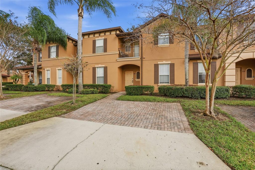 Photo of 234 Capri Drive, Davenport, FL 33897 (MLS # O6370783)