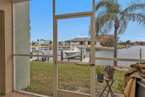 A home in PUNTA GORDA