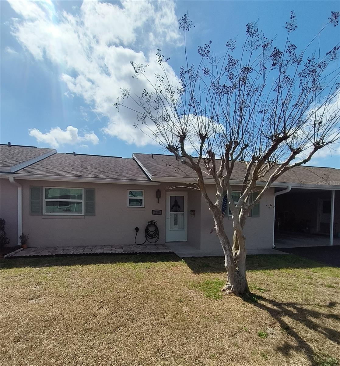 BERESFORD MANOR HOMES UNITS 01 & 02 - Residential