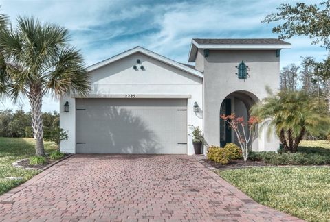 A home in KISSIMMEE