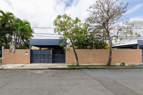 20 DONCELLA ST. PUNTA LAS MARIAS SAN JUAN  00913