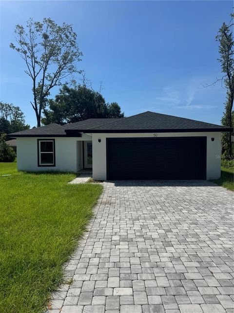 Photo of 50 Walnut Court, Ocala, FL 34480 (MLS # S5134272)