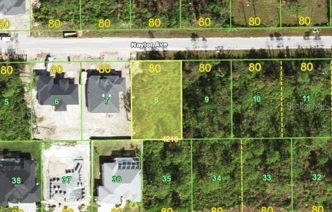14145 NAYLOR AVENUE PORT CHARLOTTE FL 33981