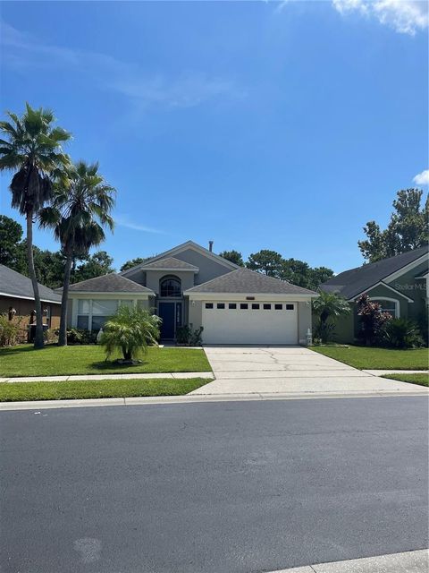 Photo of 2713 Golden Eagle Point, Lake Mary, FL 32746 (MLS # TB8423357)