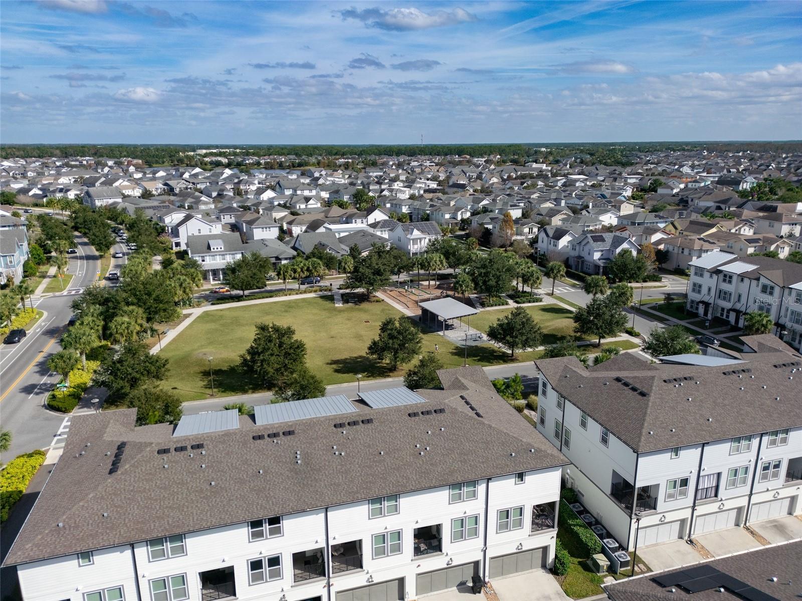 LAUREATE PARK NBRHD CENTER PH 3 - Residential