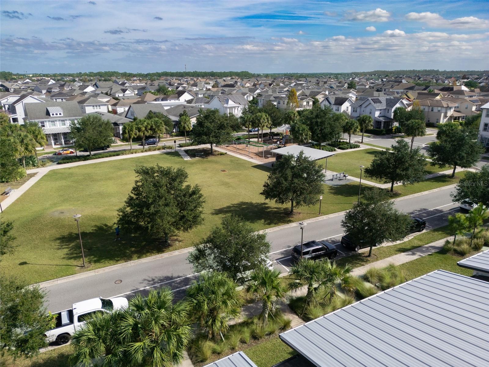 LAUREATE PARK NBRHD CENTER PH 3 - Residential