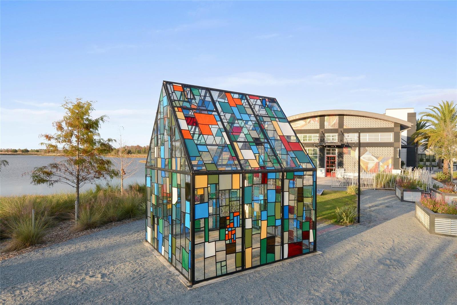 LAUREATE PARK NBRHD CENTER PH 3 - Residential