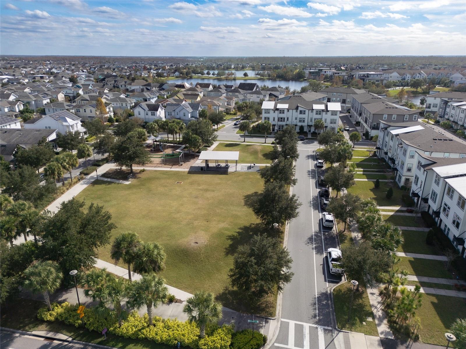 LAUREATE PARK NBRHD CENTER PH 3 - Residential