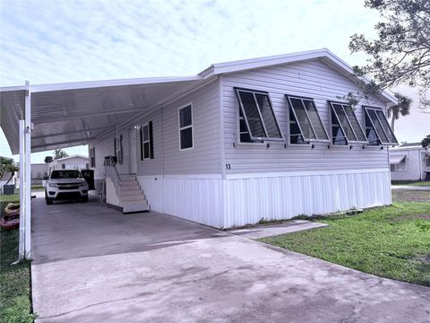 A home in PUNTA GORDA