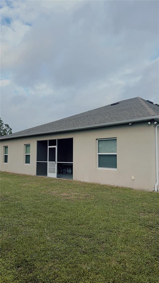 PORT CHARLOTTE SEC 015 - Residential Lease