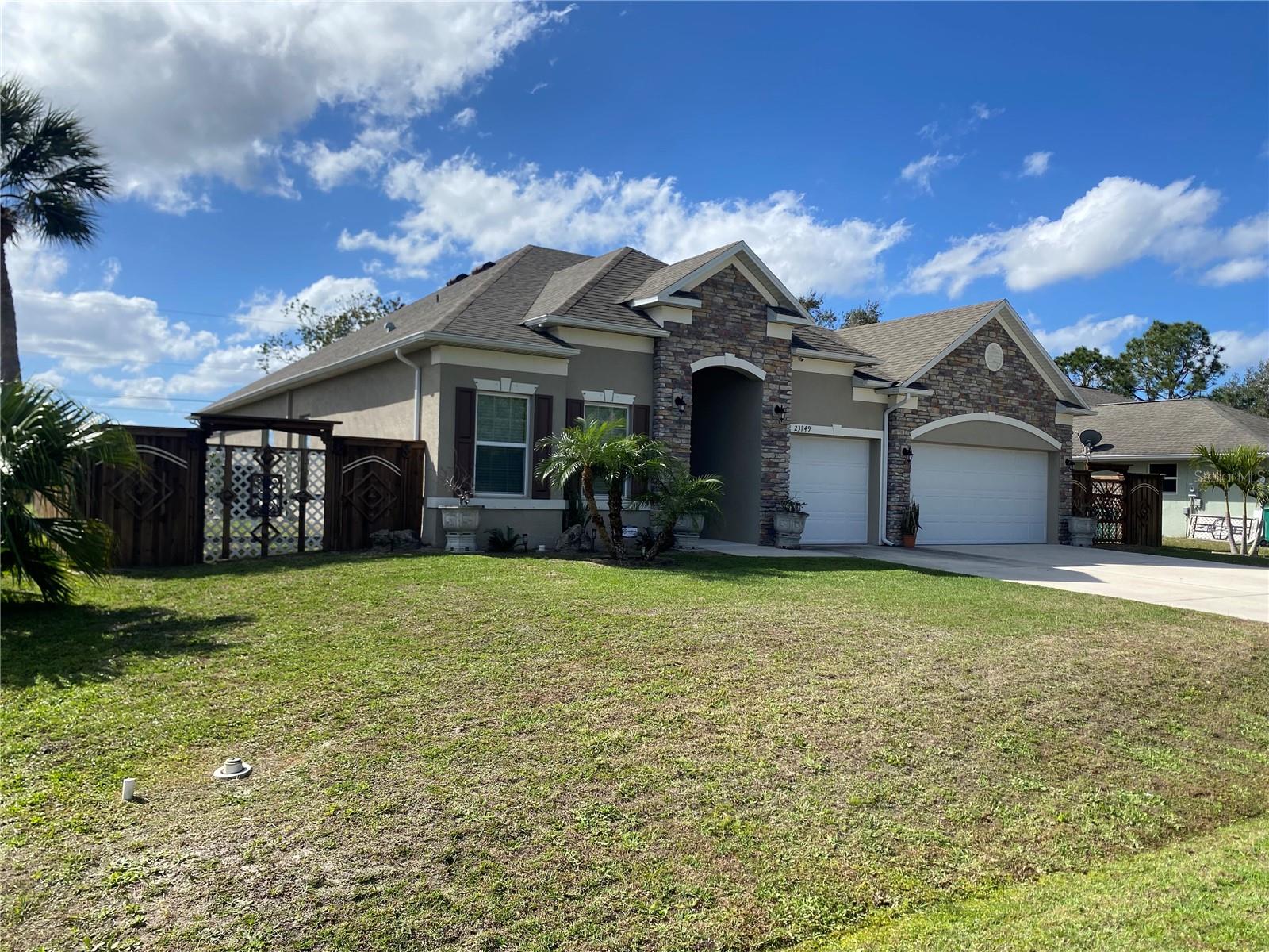 PORT CHARLOTTE SEC 015 - Residential Lease