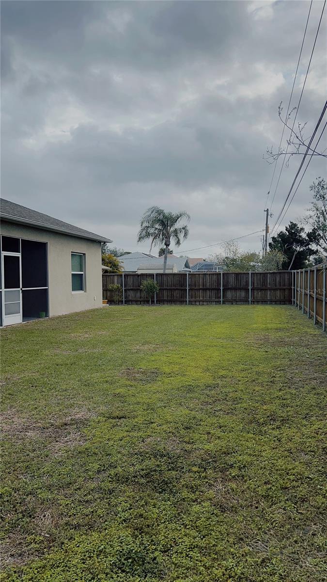 PORT CHARLOTTE SEC 015 - Residential Lease