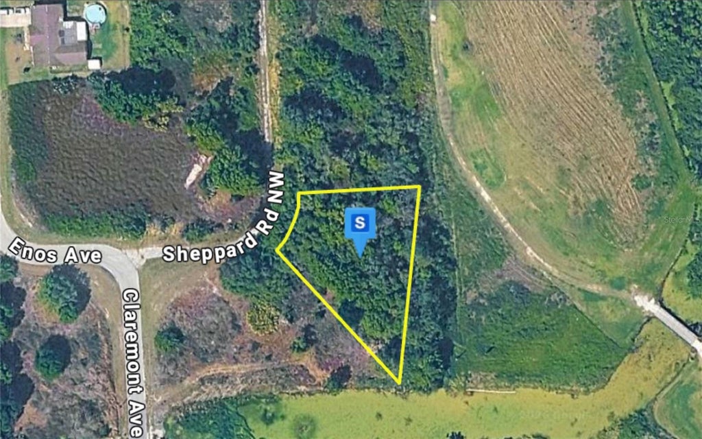 Photo of 390 Sheppard Road NW, Lake Placid, FL 33852 (MLS # A4701984)