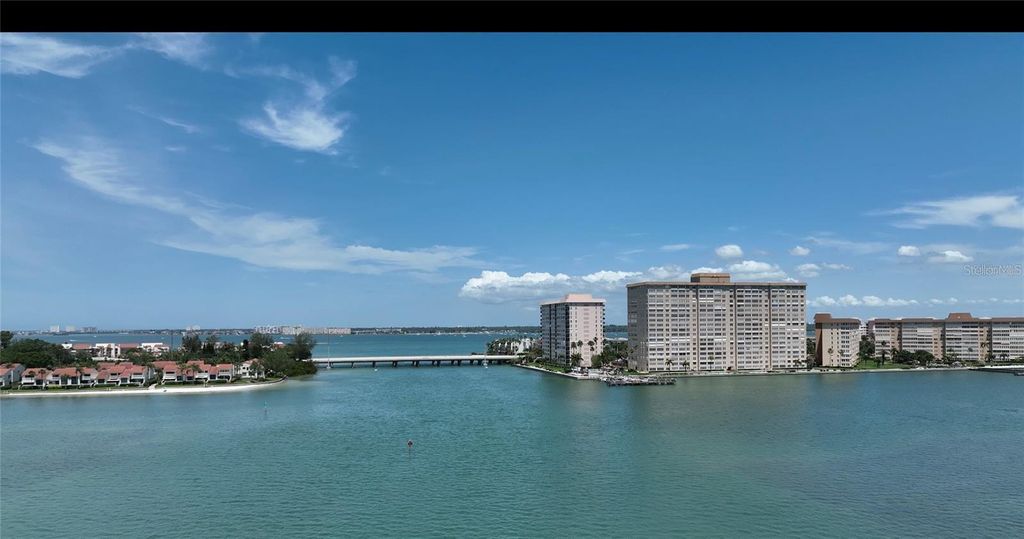 Photo of 5220 Brittany Drive S #1101, St Petersburg, FL 33715 (MLS # TB8437207)