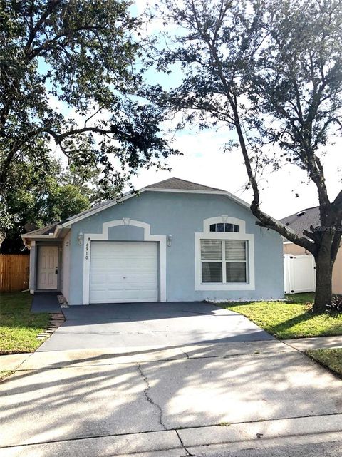 A home in ORLANDO