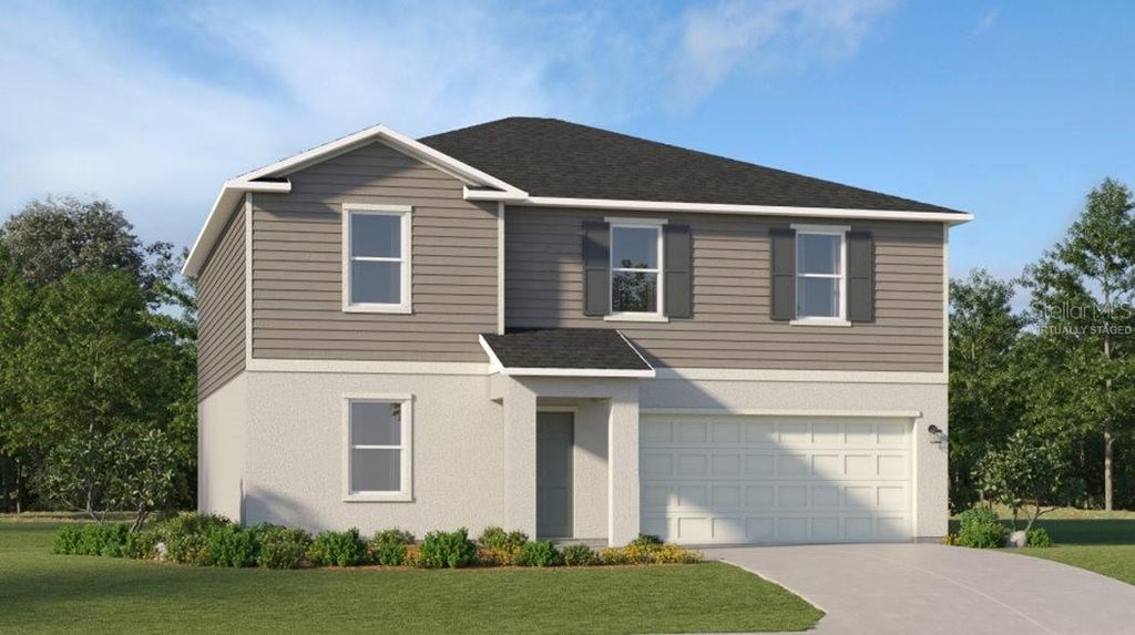Photo of 1955 Wilder Way, Eagle Lake, FL 33839 (MLS # O6405487)
