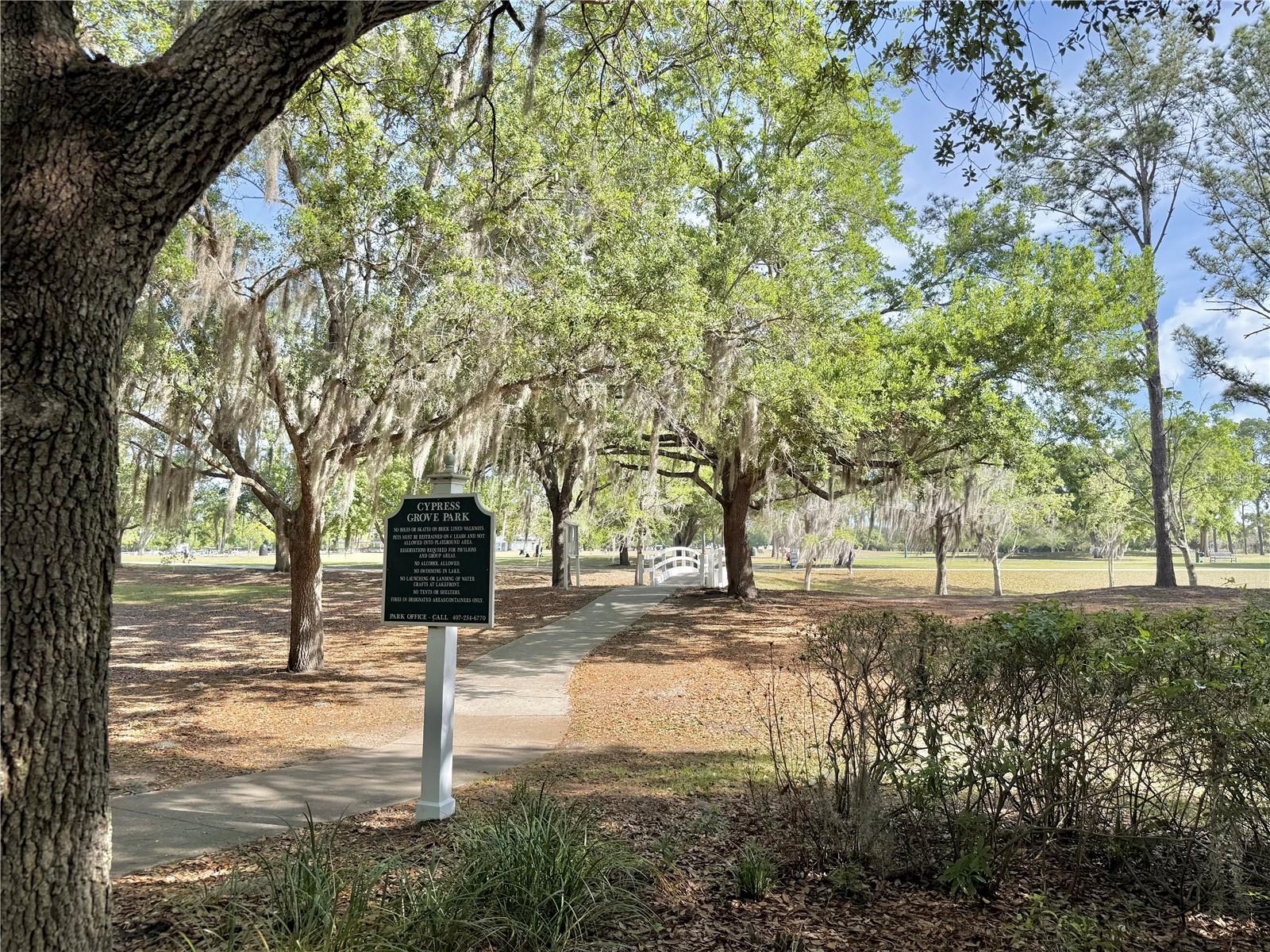 SOUTHERN OAKS - Residential