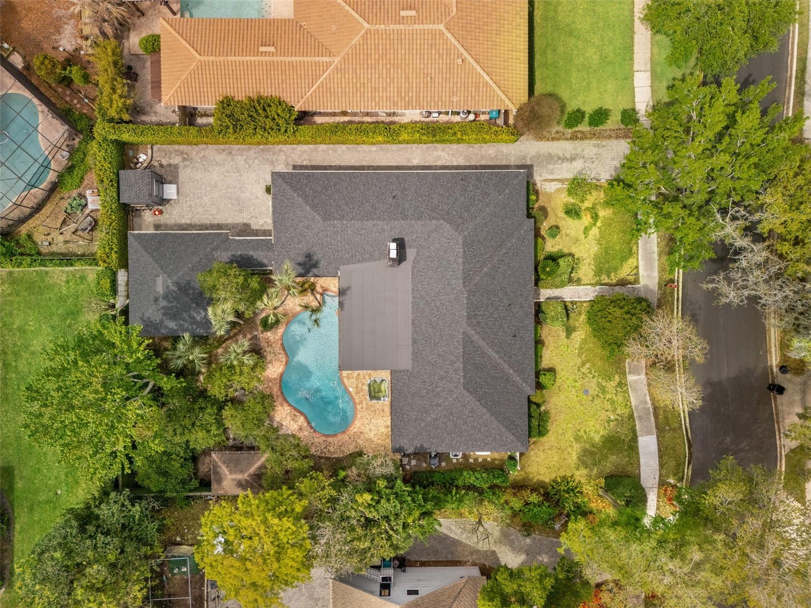 SOUTHERN OAKS - Residential