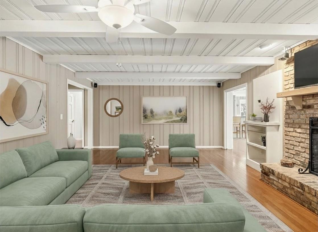 SOUTHERN OAKS - Residential