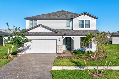 2546 BUCKTHORN LOOP NORTH PORT FL 34289