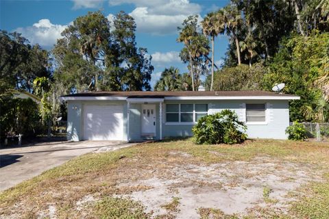 A home in DAYTONA BEACH