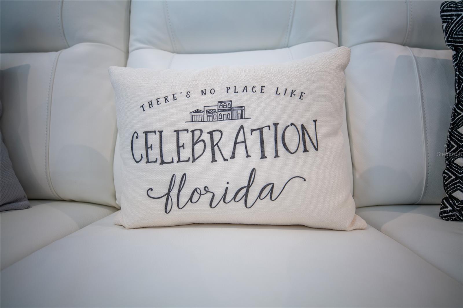 CELEBRATION ISLAND VILLAGE PH 1B - Residential