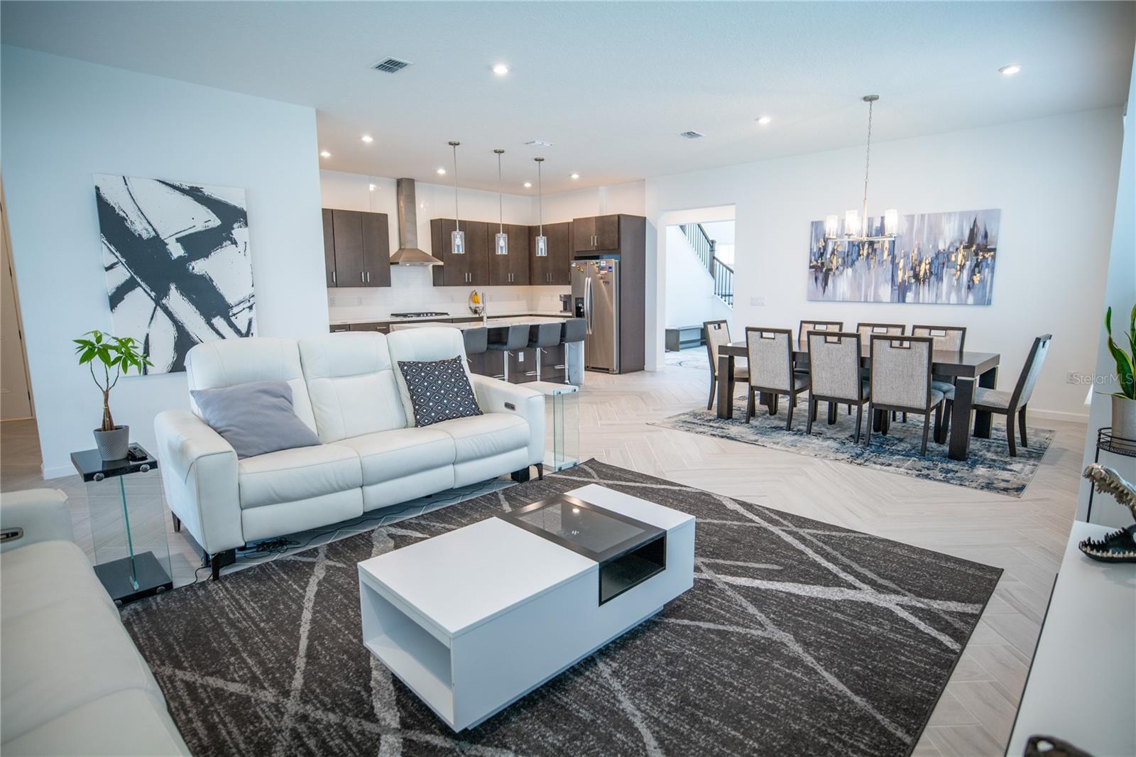 CELEBRATION ISLAND VILLAGE PH 1B - Residential