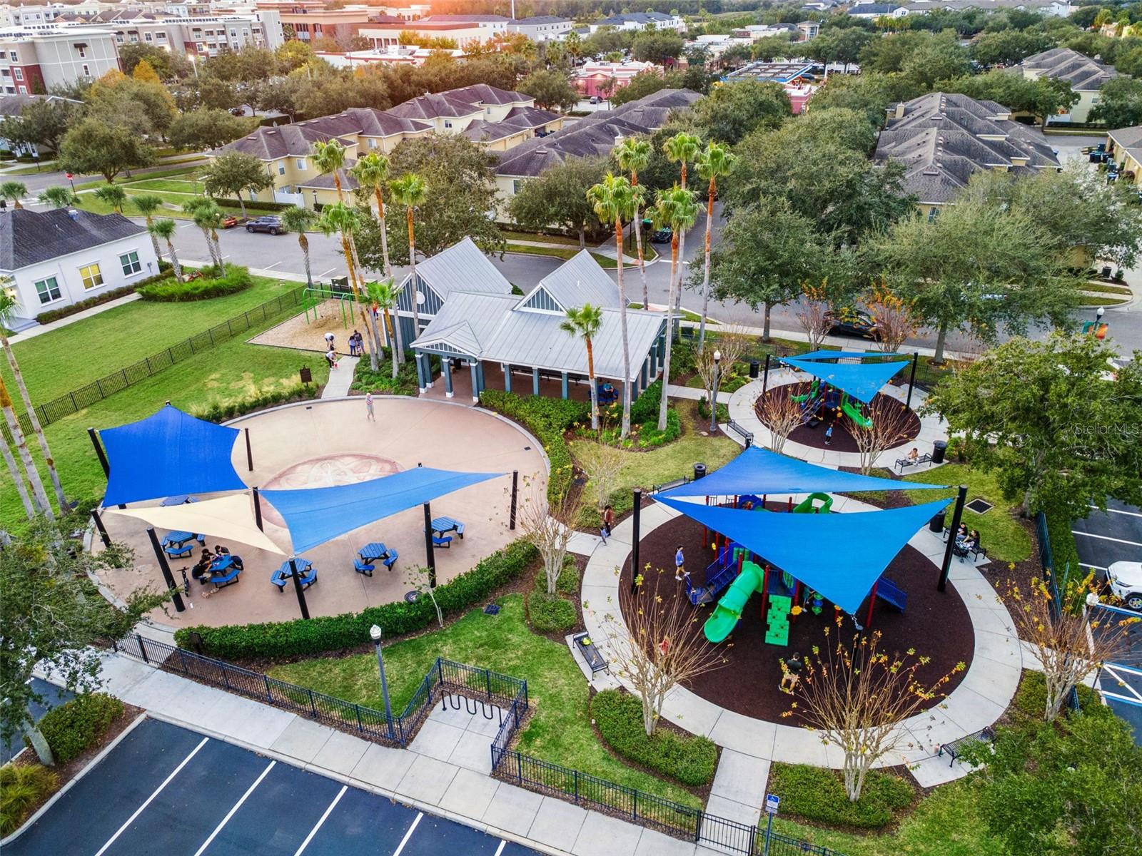 AVALON PARK VILLAGE 06 - Residential