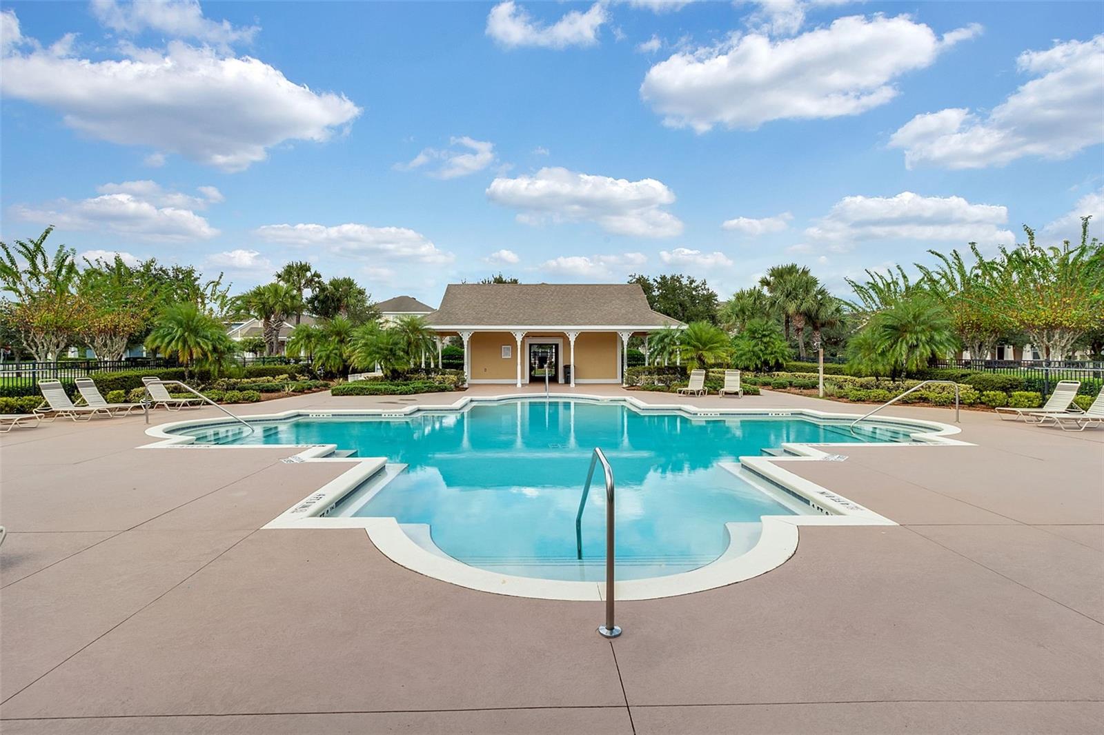 AVALON PARK VILLAGE 06 - Residential