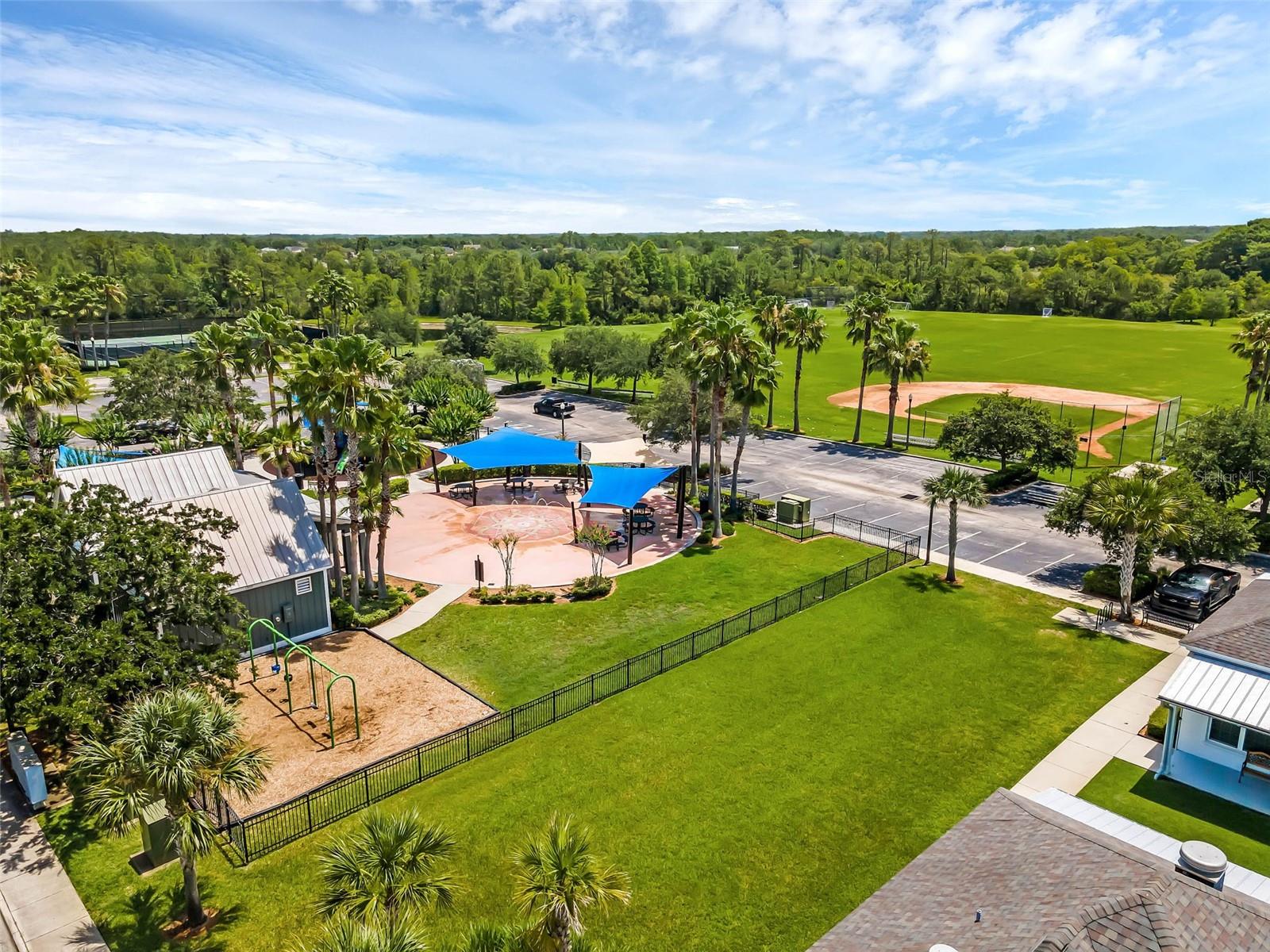 AVALON PARK VILLAGE 06 - Residential