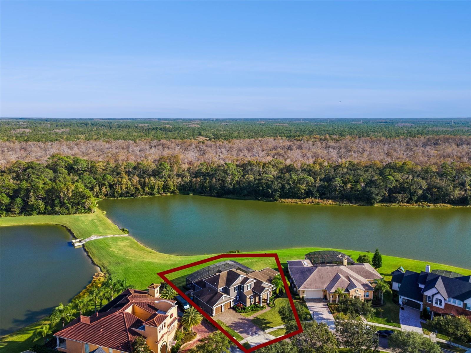 AVALON PARK VILLAGE 06 - Residential