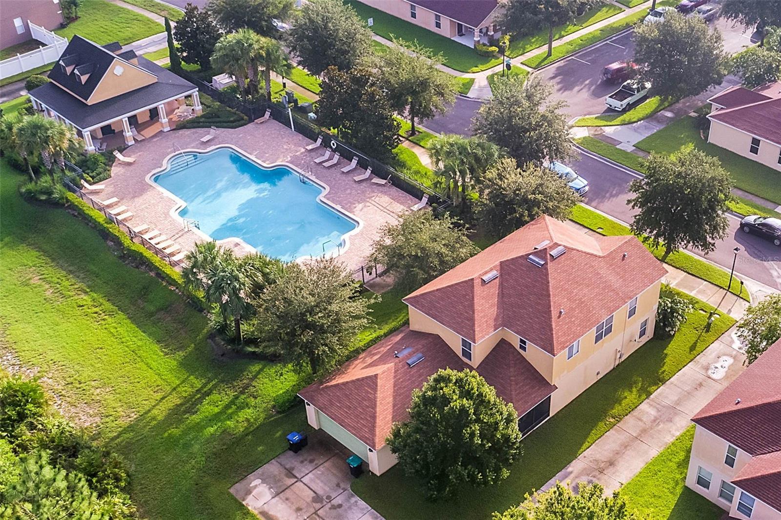 AVALON PARK VILLAGE 06 - Residential