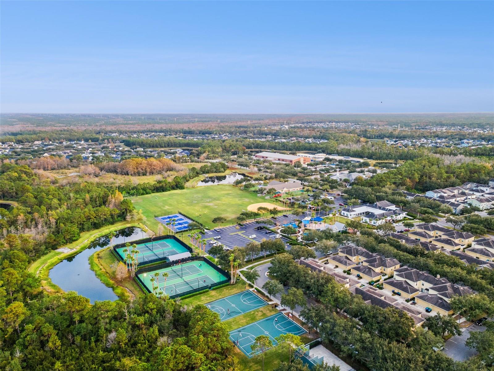 AVALON PARK VILLAGE 06 - Residential