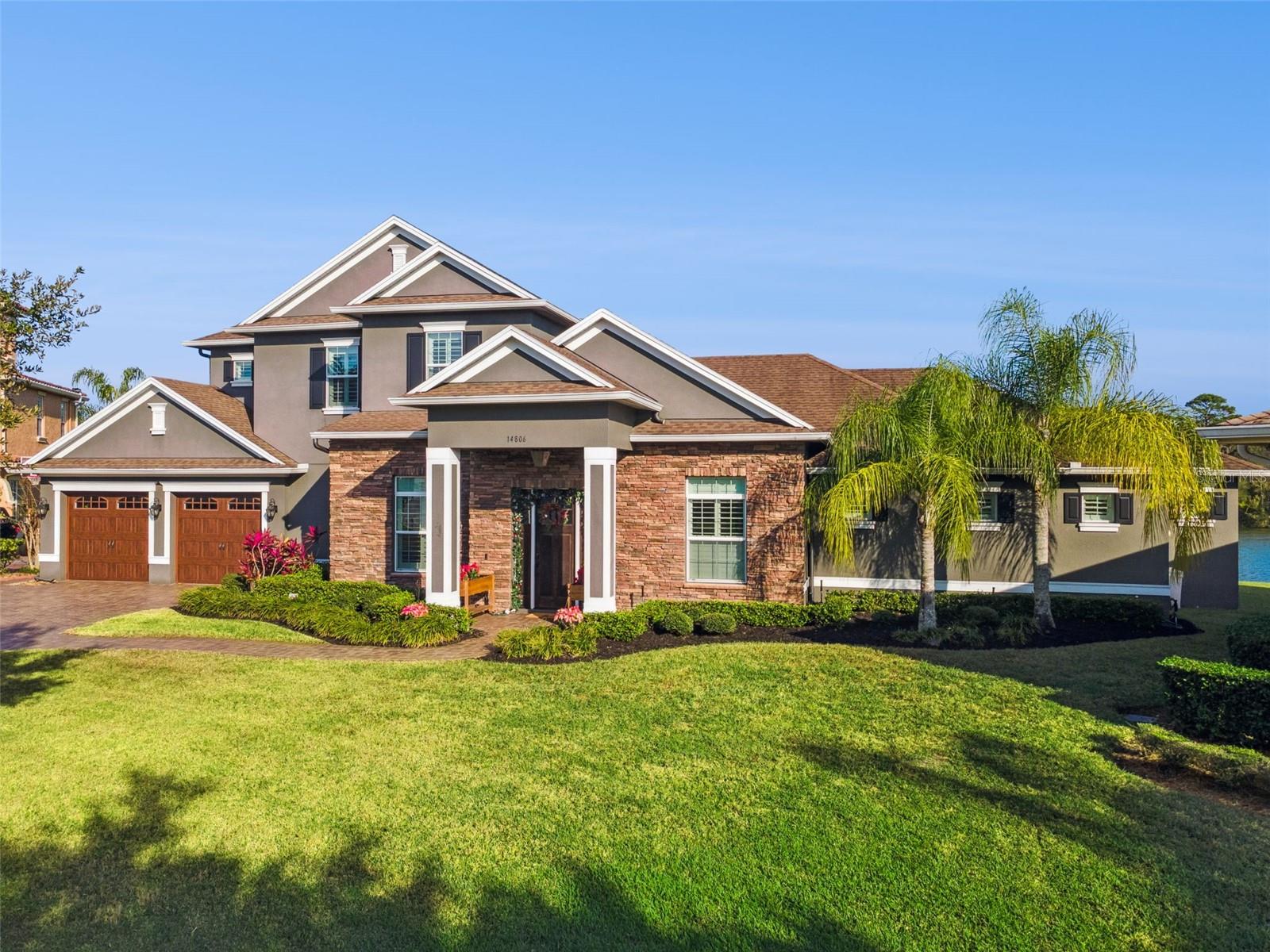 AVALON PARK VILLAGE 06 - Residential