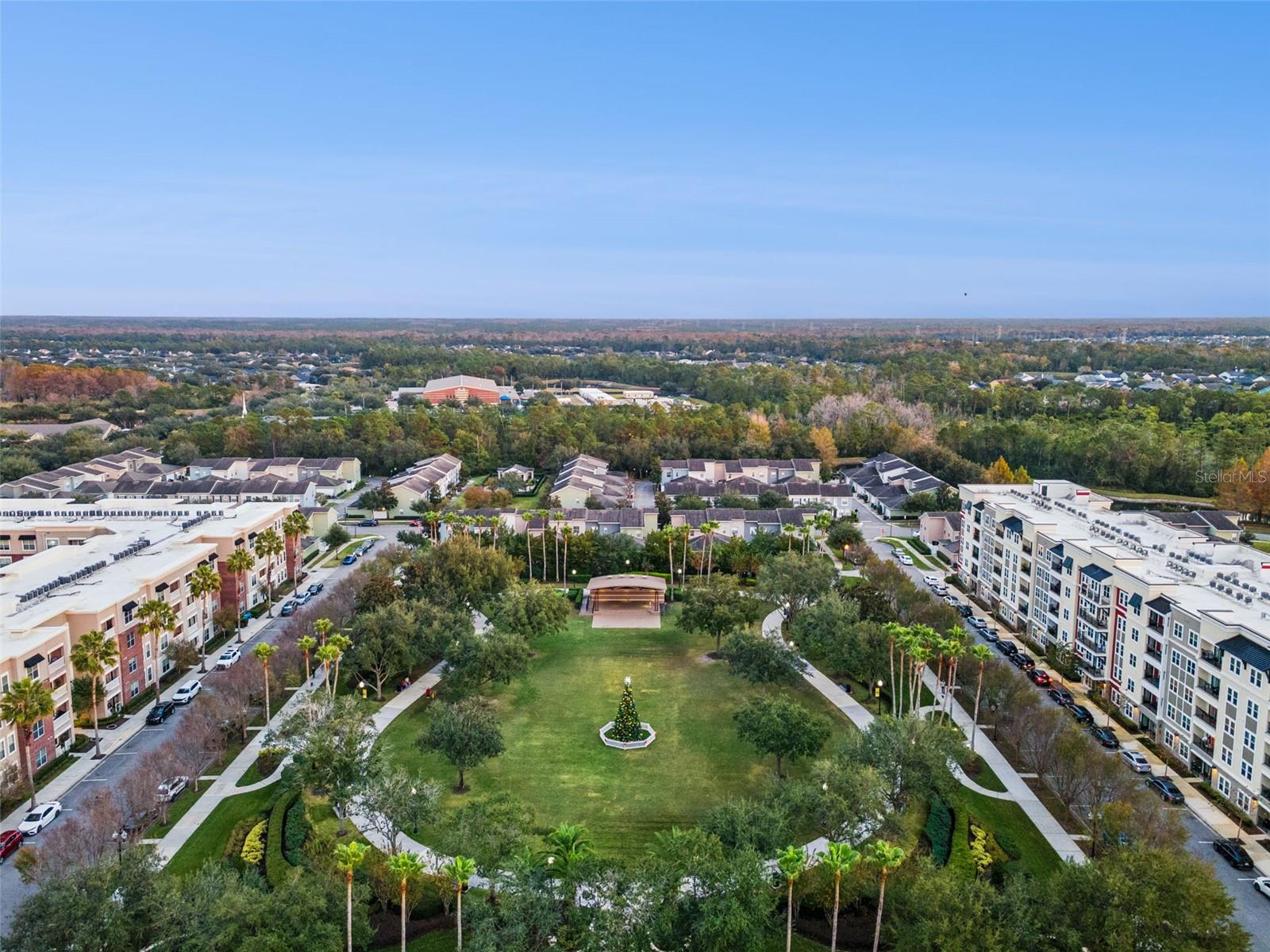 AVALON PARK VILLAGE 06 - Residential