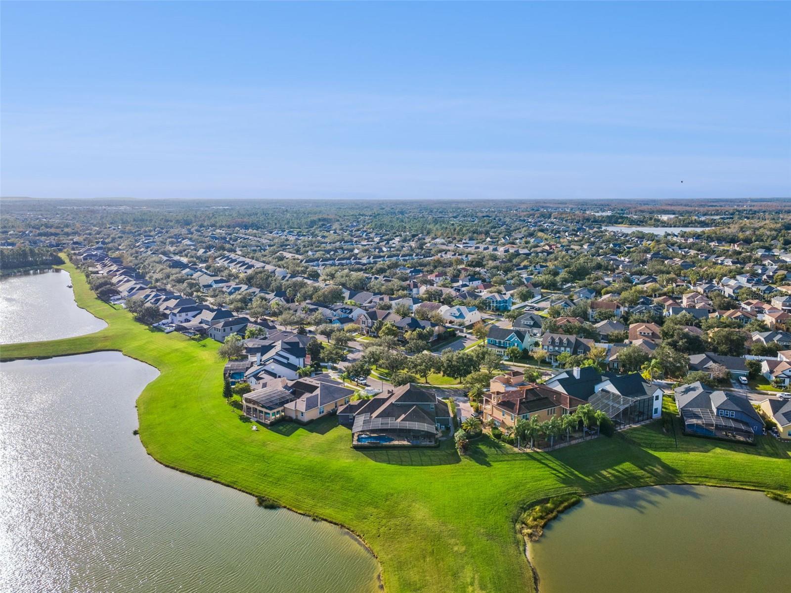 AVALON PARK VILLAGE 06 - Residential