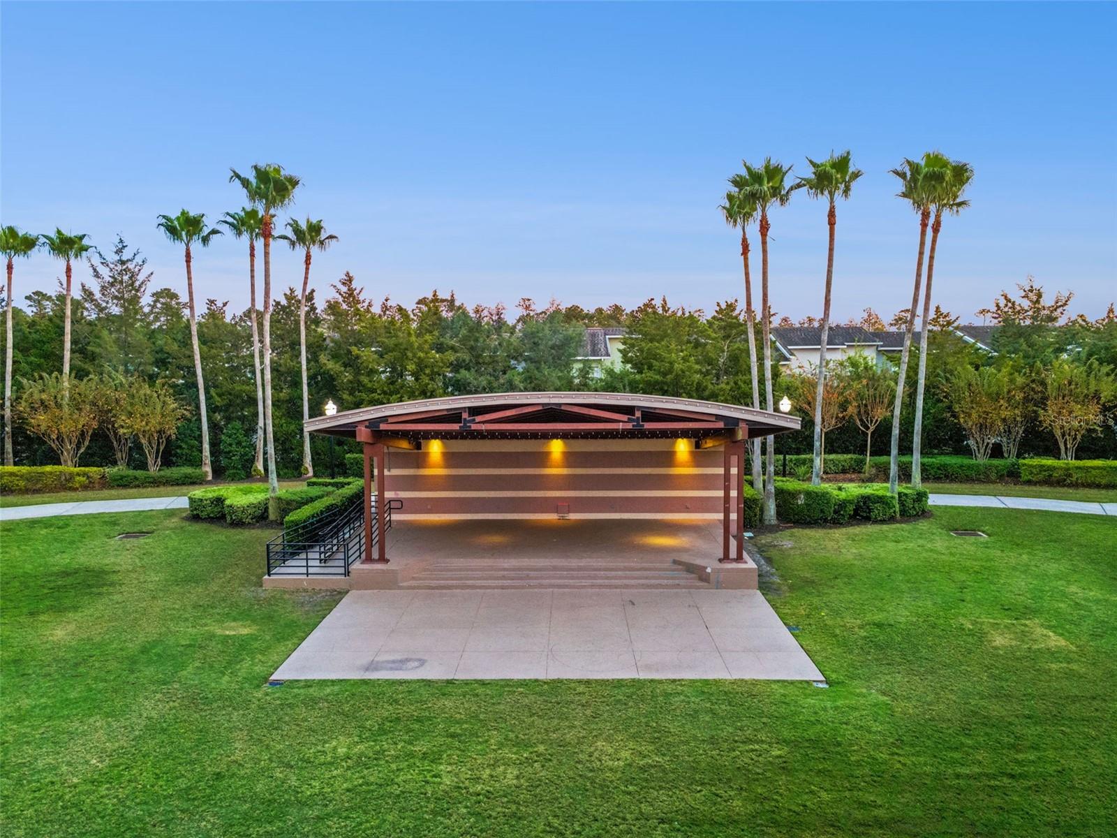 AVALON PARK VILLAGE 06 - Residential