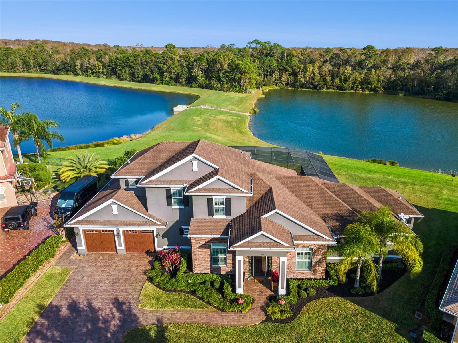 AVALON PARK VILLAGE 06 - Residential