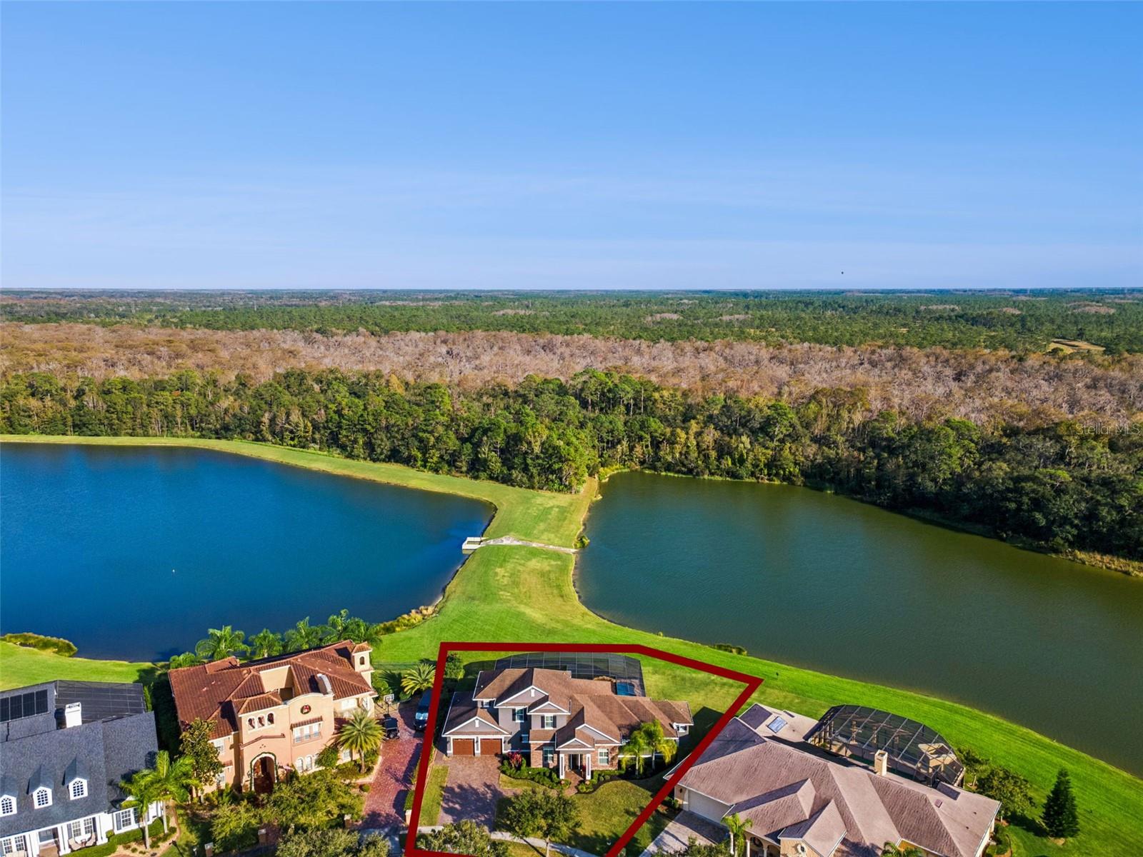 AVALON PARK VILLAGE 06 - Residential