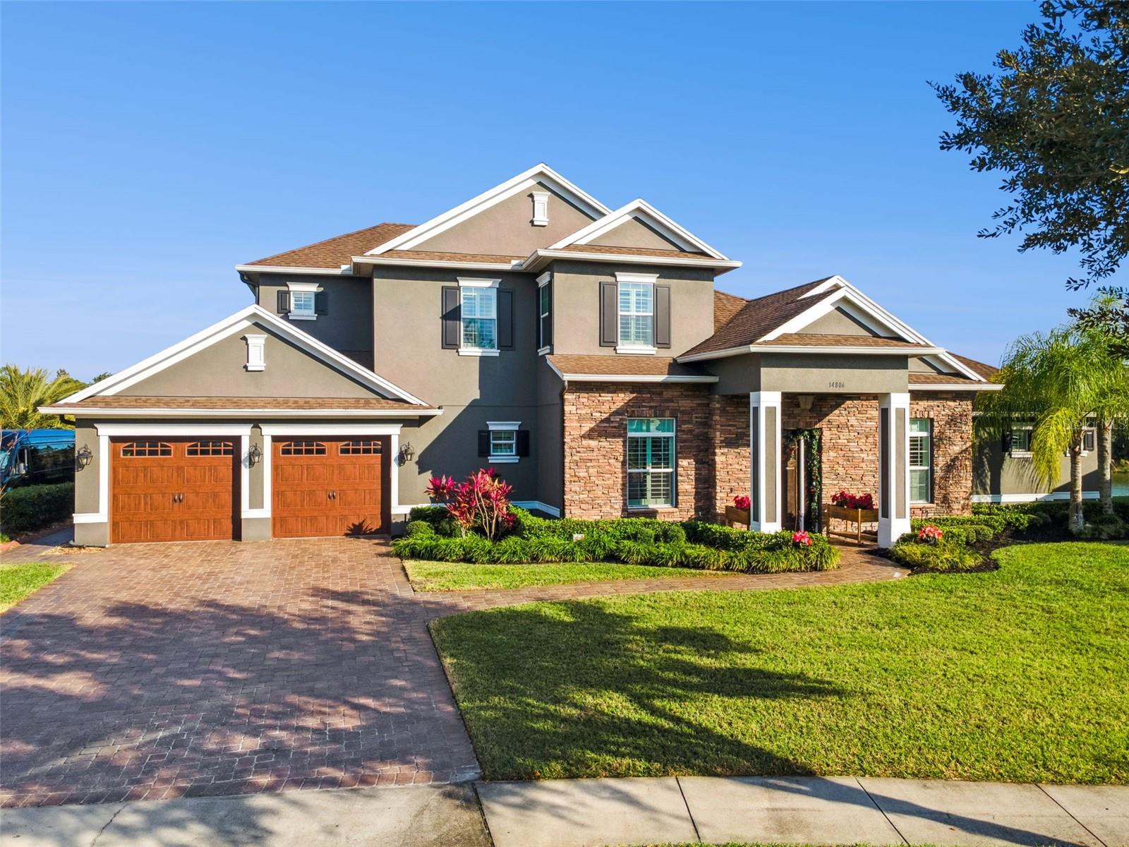 AVALON PARK VILLAGE 06 - Residential